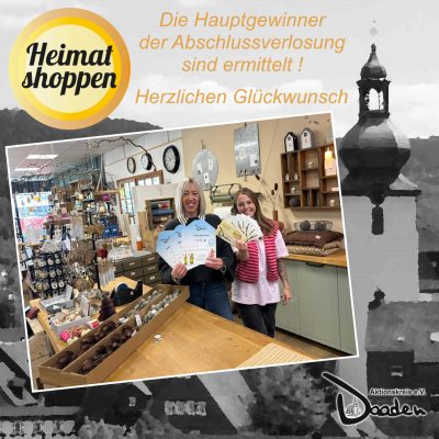 Heimat shoppen 2025