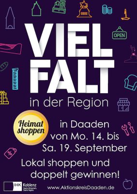 Heimat shoppen 2026
